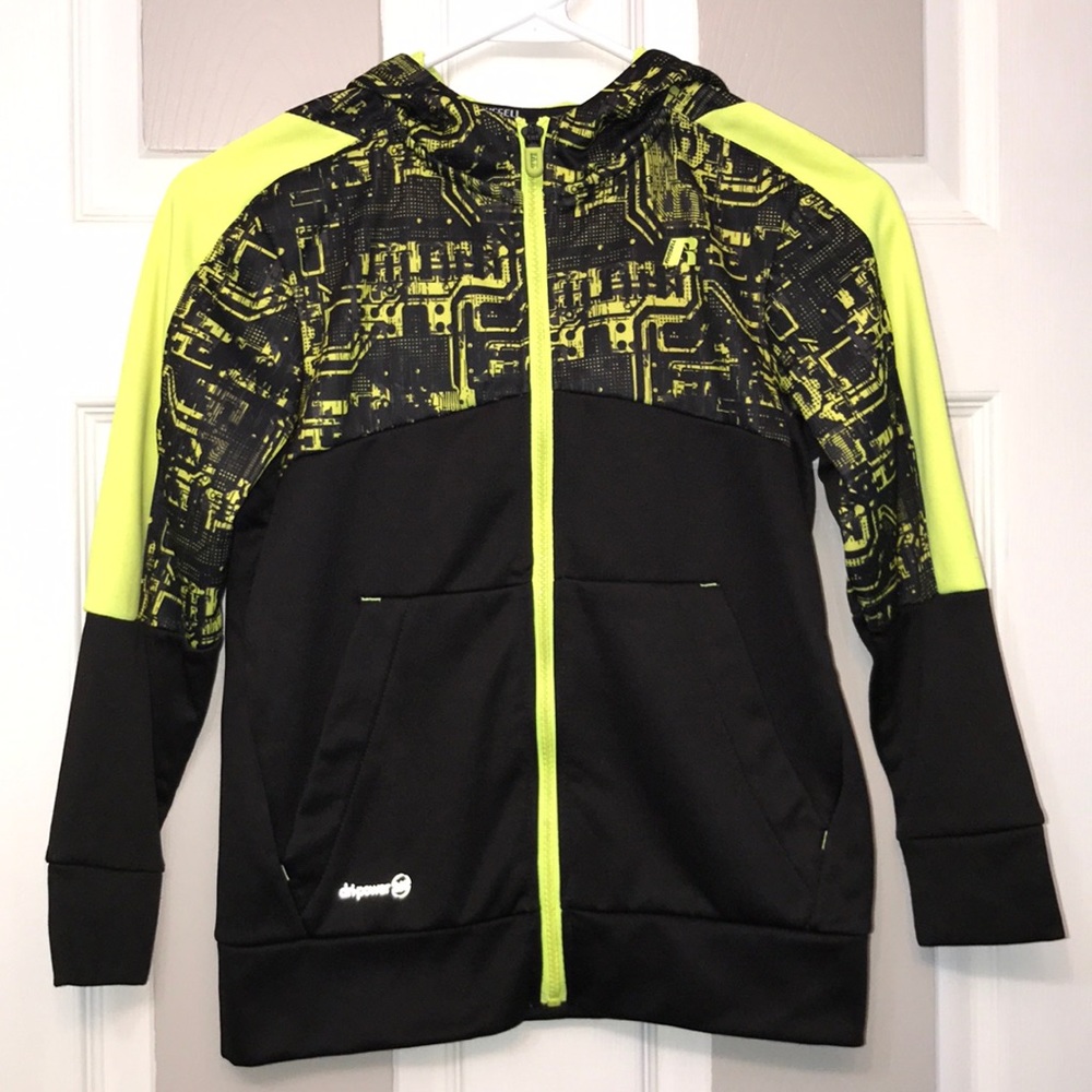 Russell Full Zip Hoodie